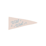 Wild West Pennant
