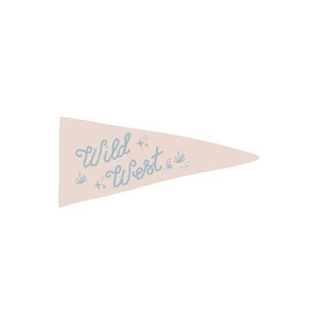 Wild West Pennant