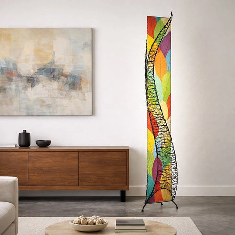 Wings Giant Floor Lamp - Multi - est. ship 4/2026