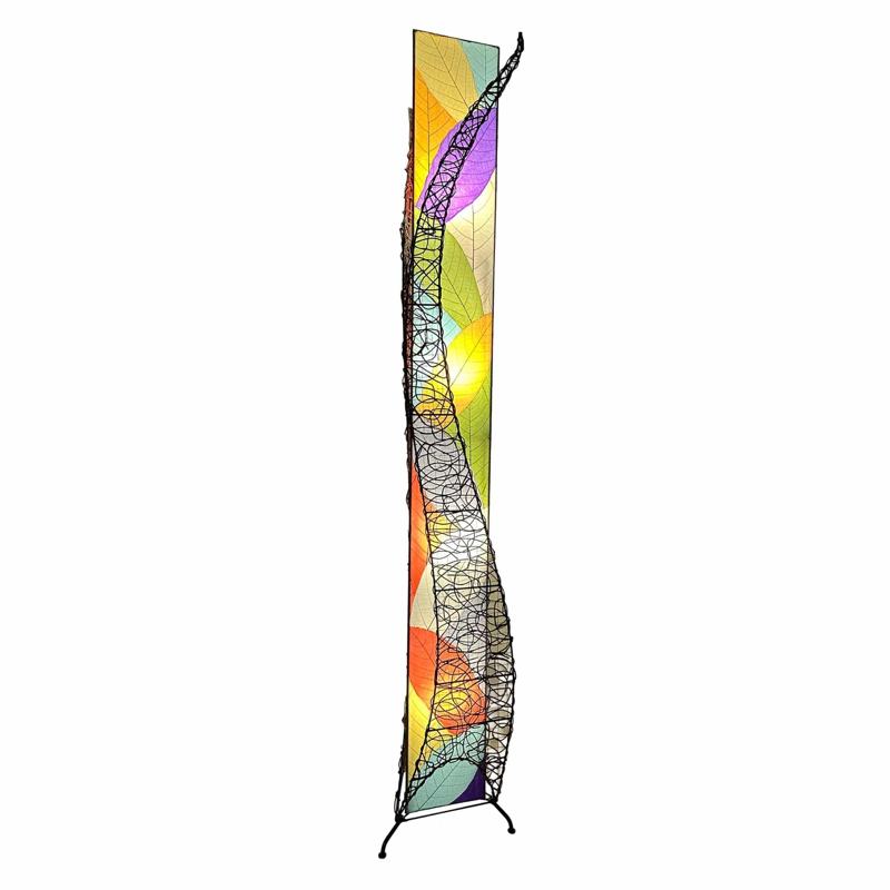 Wings Giant Floor Lamp - Multi