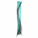 Wings Giant Floor Lamp - Sea Blue