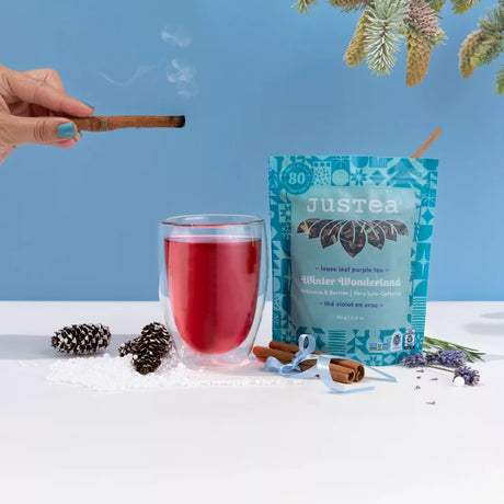 Winter Wonderland Loose Tea Pouch