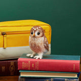 Wise Felted Owl 1