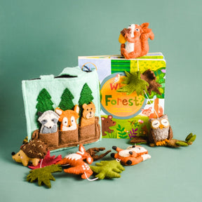 Woodland Adventurer Gift Set