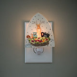 Woodland Reindeer Night Light
