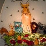 Woodland Reindeer Night Light