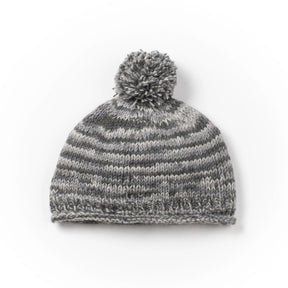 Yoko Beanie Smoke