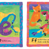 alligator alphabet book 1