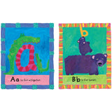 alligator alphabet book 2