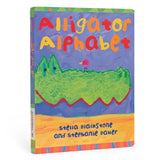 alligator alphabet book