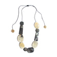 Allston Necklace by Faire Collection featuring a delicate chain and elegant pendant in a stylish, minimalist design.