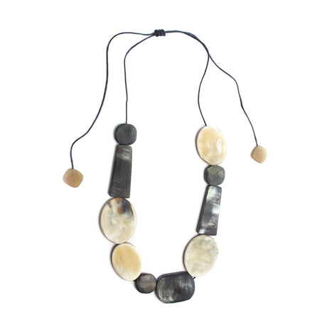 Allston Necklace by Faire Collection featuring a delicate chain and elegant pendant in a stylish, minimalist design.