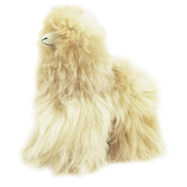 alpaca fur alpaca stuffed animal 1
