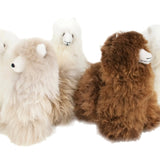 alpaca fur alpaca stuffed animal variety