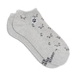 Conscious Step ankle socks featuring a cat design, made to support cat rescue efforts and promote animal welfare.