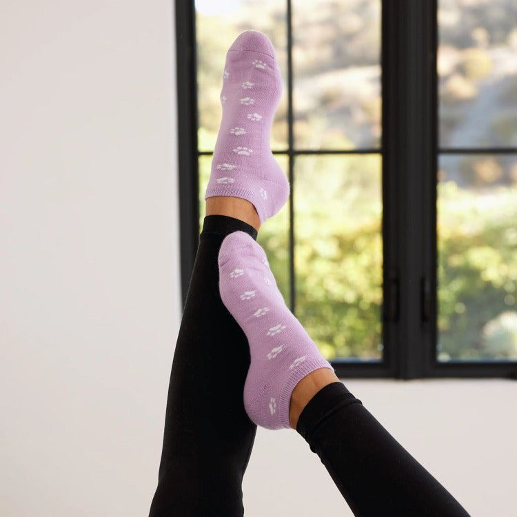 Conscious Step ankle socks featuring dog rescue designs, made to support animal welfare with comfortable, stylish footwear.