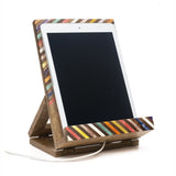 banka mundi tablet stand use