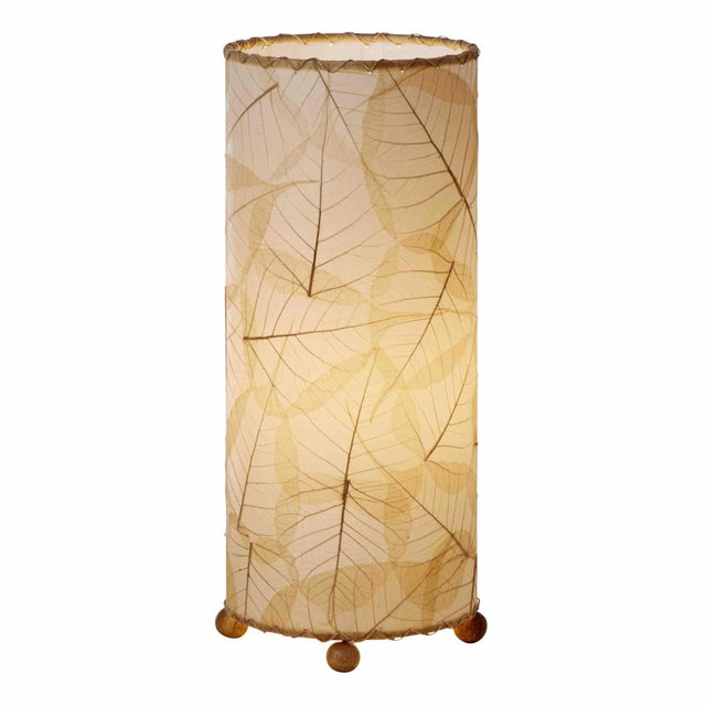 banyan table lamp natural new
