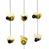 bee hive felt mobile 1
