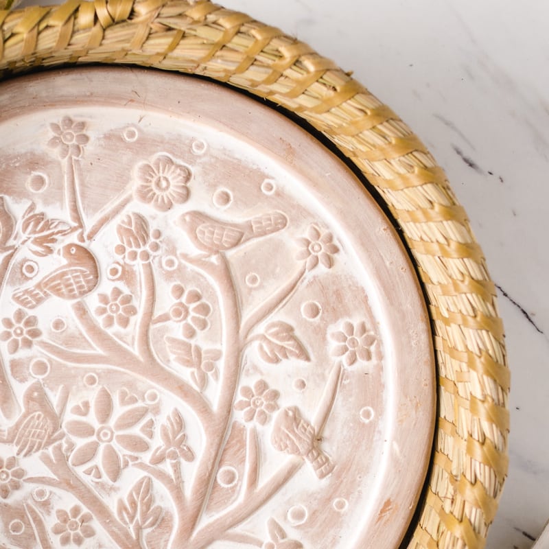 birds in a tree close up