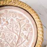 birds in a tree close up