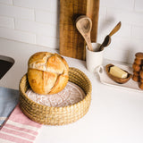 birds of a Feather bread warmer