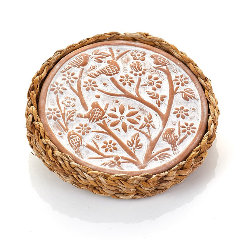 Birds in a Tree Warming Trivet