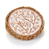 birds of a feather warming trivet