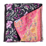 Kantha Napkins - Black - Set of 4