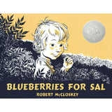 Blueberries for Sal Storytime Snuggle Set