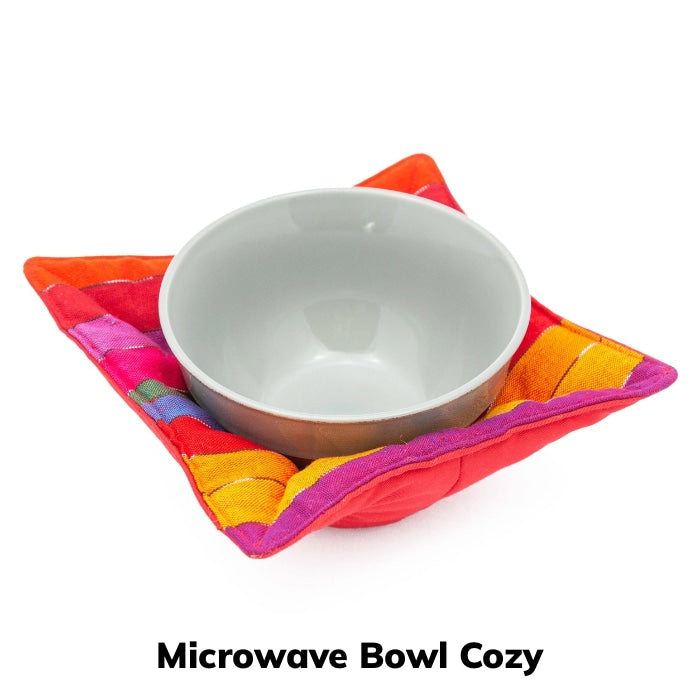 bowl cozy text