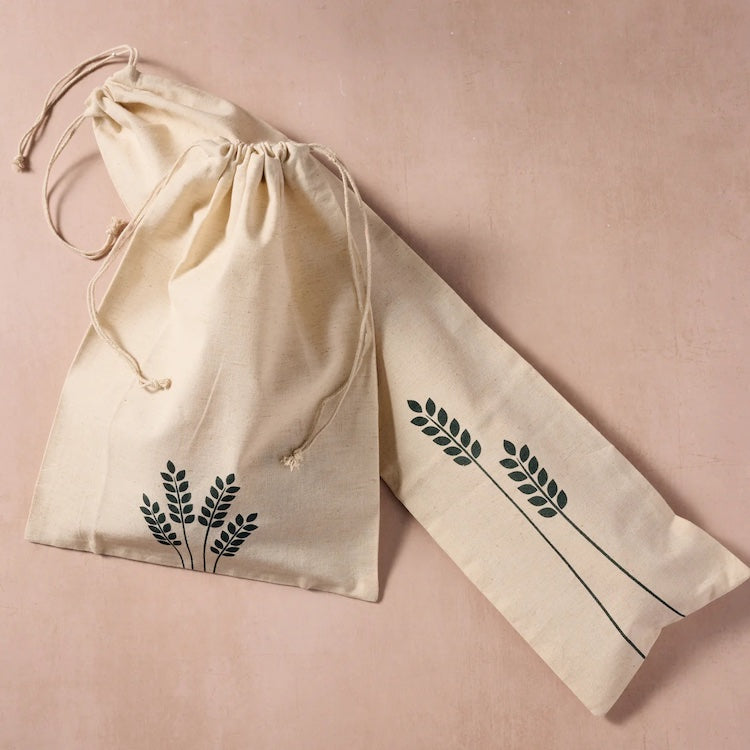 bread bags styled