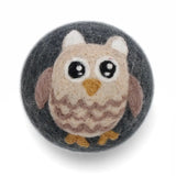brown owl wool dryer bal