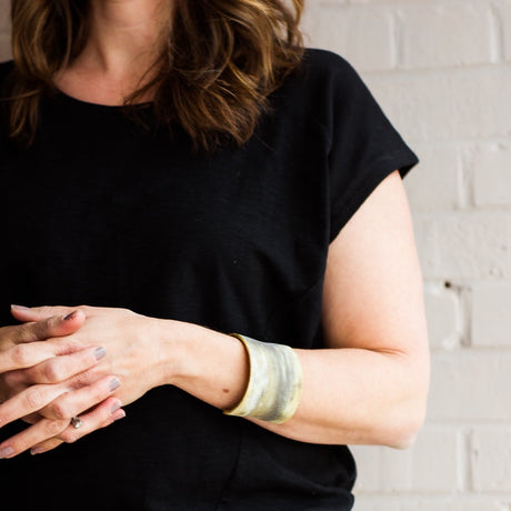 bullhorn matte cuff