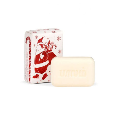 candy cane peppermint soap