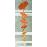Capiz Shell Stand - Ombre Spice