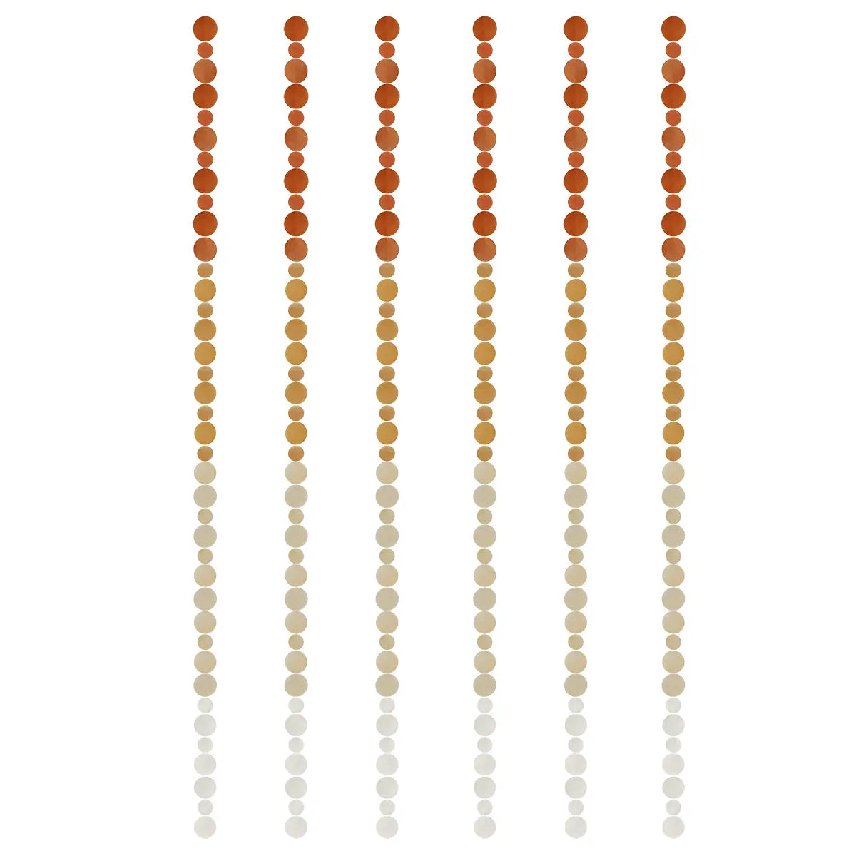 Capiz Shell Stand - Ombre Spice