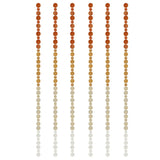Capiz Shell Stand - Ombre Spice