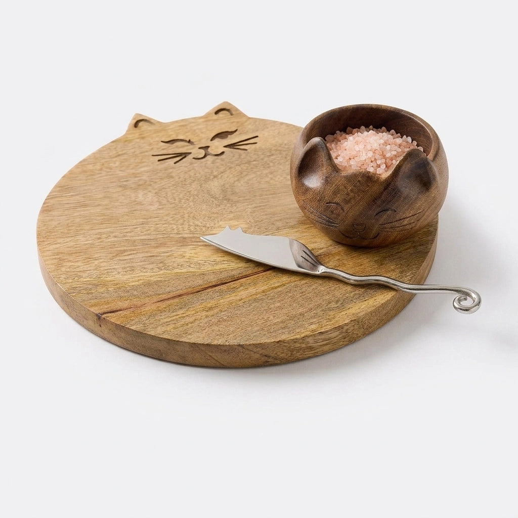 Cat & Mouse Hosting Set
