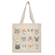 cat lover tote