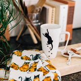 cat paw print mug styled 1