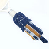 cat skillet handle styled new