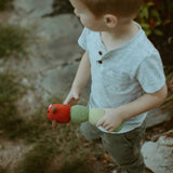 caterpillar rattle 1