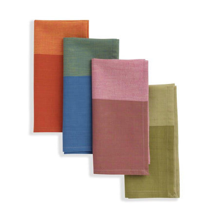 chic cotton napkins
