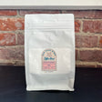 Louisiana Roasting Company Chocolate Raspberry 10 oz whole bean coffee with rich chocolate and fruity raspberry aroma.