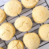 cream scone mix styled