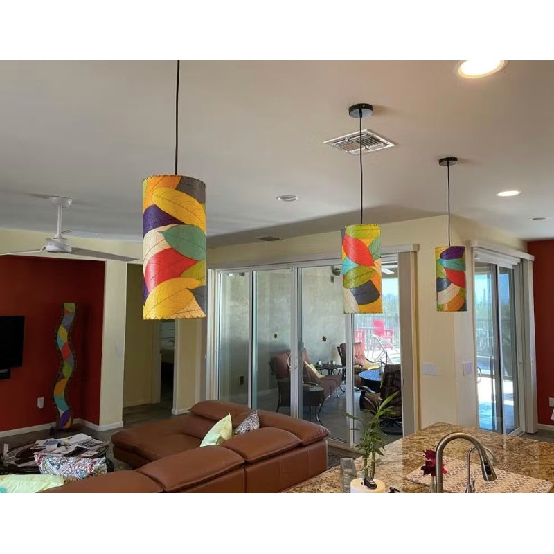 cylinder pendant lamps multi styled