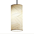 cylinder pendant natural new