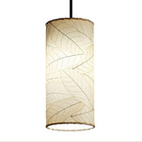 cylinder pendant natural new