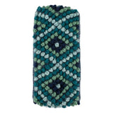 diamond earwarmer aqua